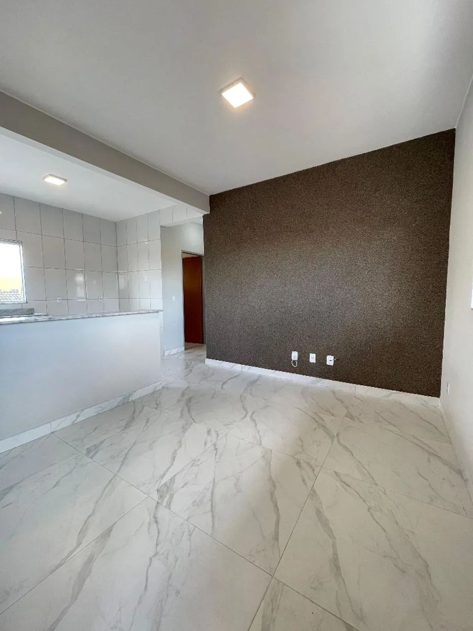 Apartamento 2Q reformado | próximo Jardim Brasília e Centro | 100% financiado ou FGTS - Foto 4