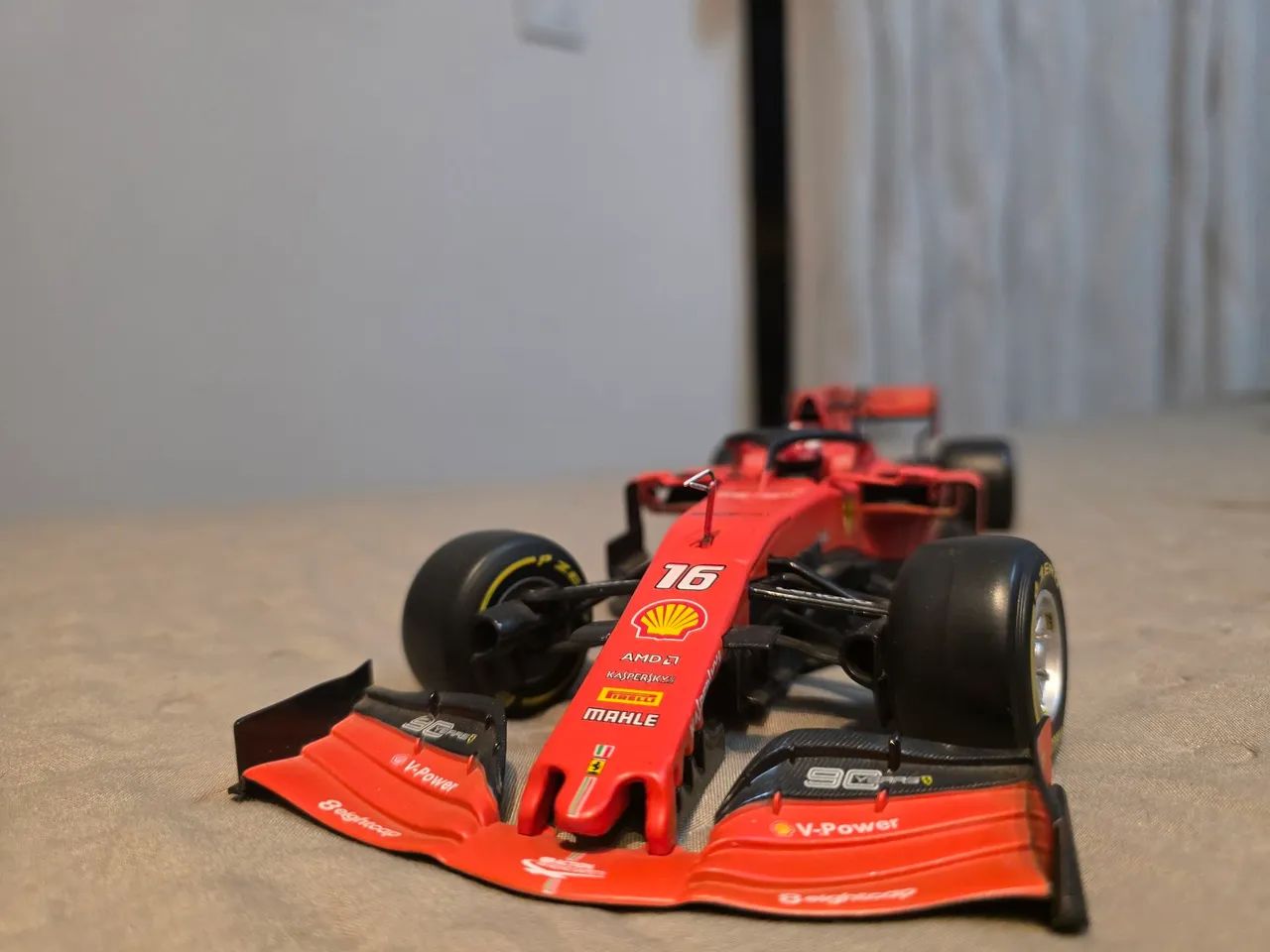 Miniatura fórmula 1 - Foto 4