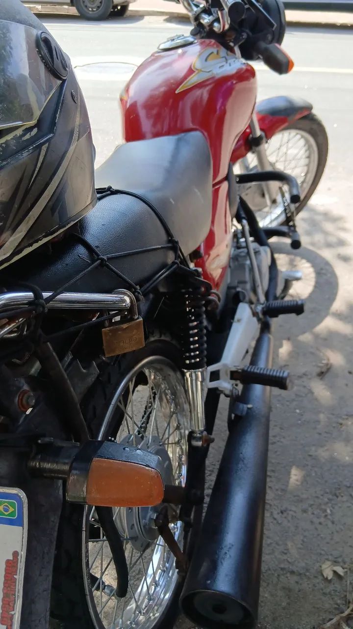 Honda 125 start - Foto 3