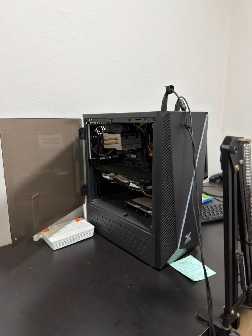 Pc Gamer Completo