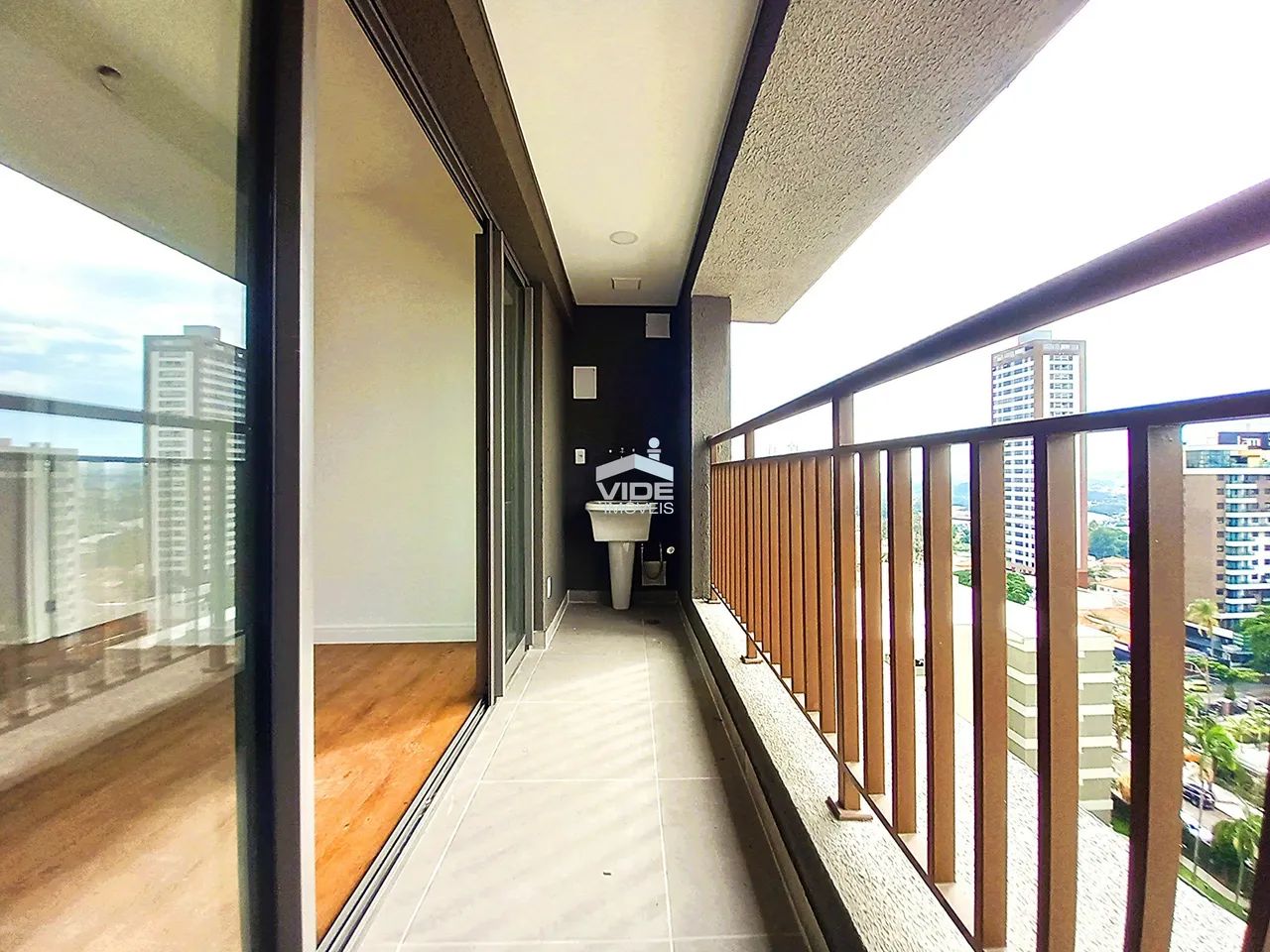 ALUGO APARTAMENTO 1 SUÍTE NO CAMBUI EM CAMPINAS! IDEAL PARA QUEM BUSCA CONFORTE E PRATICID - Foto 8