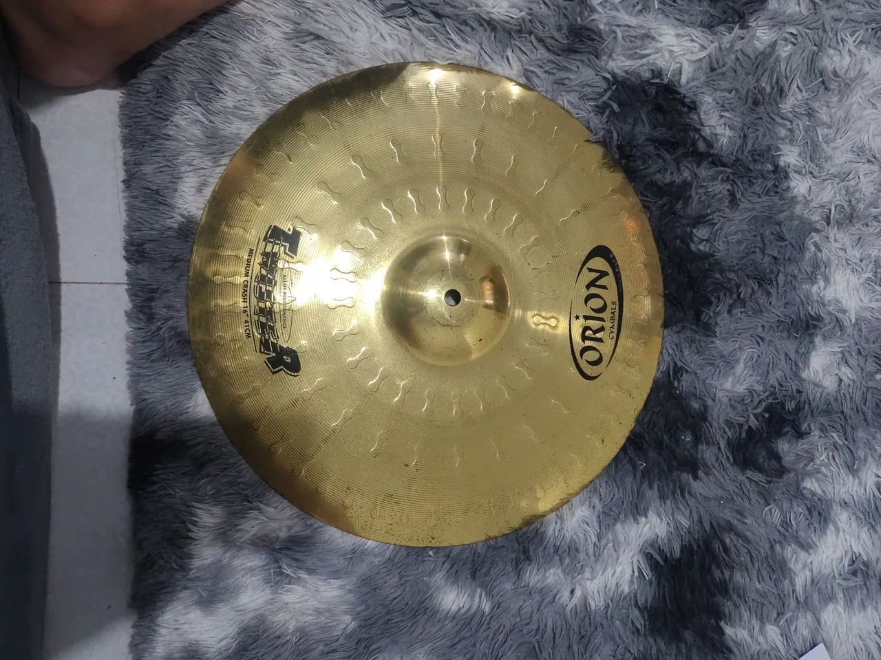 Pratos de bateria - Foto 3