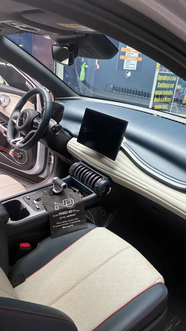 BYD Yuan Plus Elétrico 2025 - Foto 3