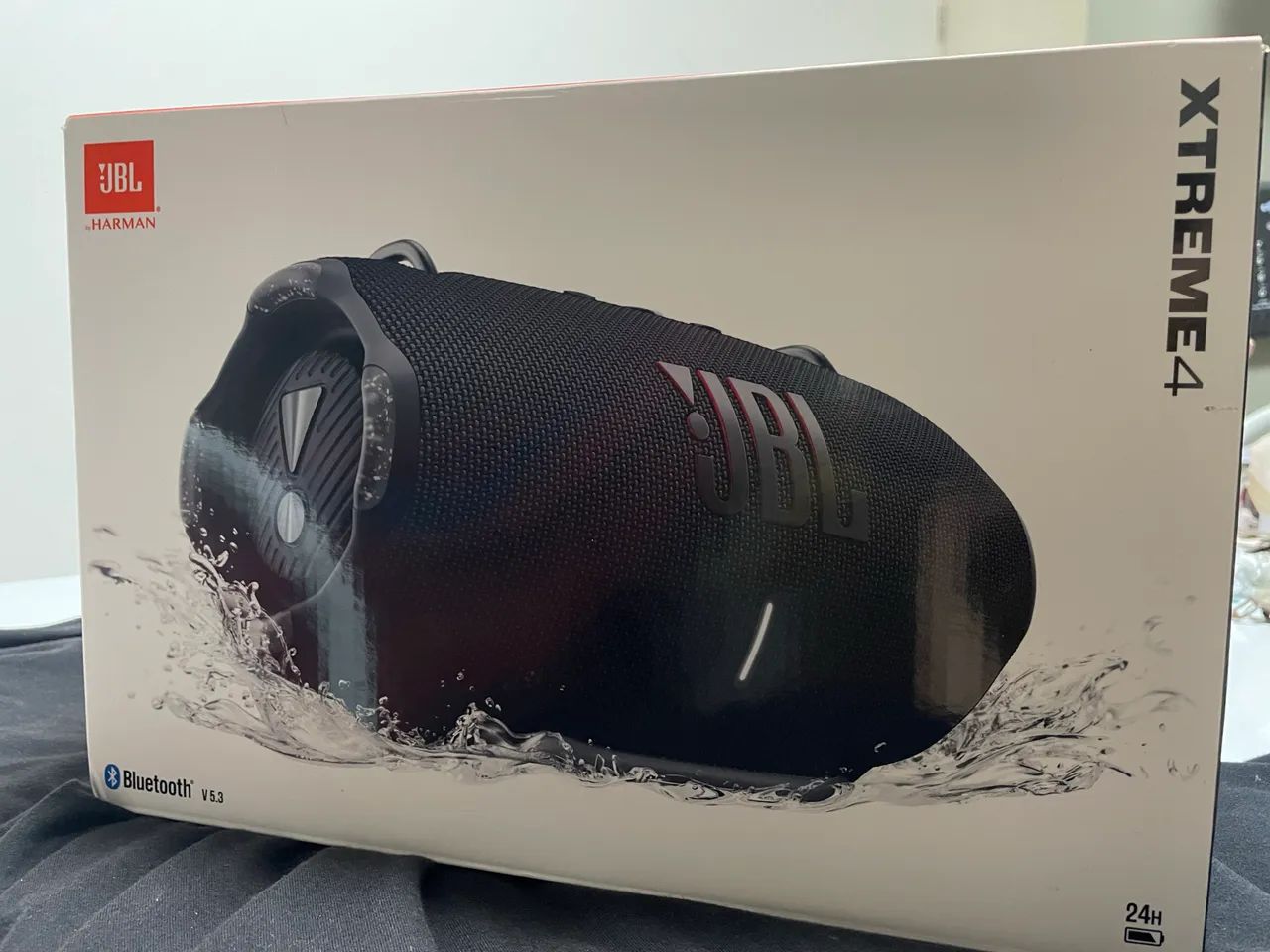 JBL Extreme 4 Zero  - Foto 4