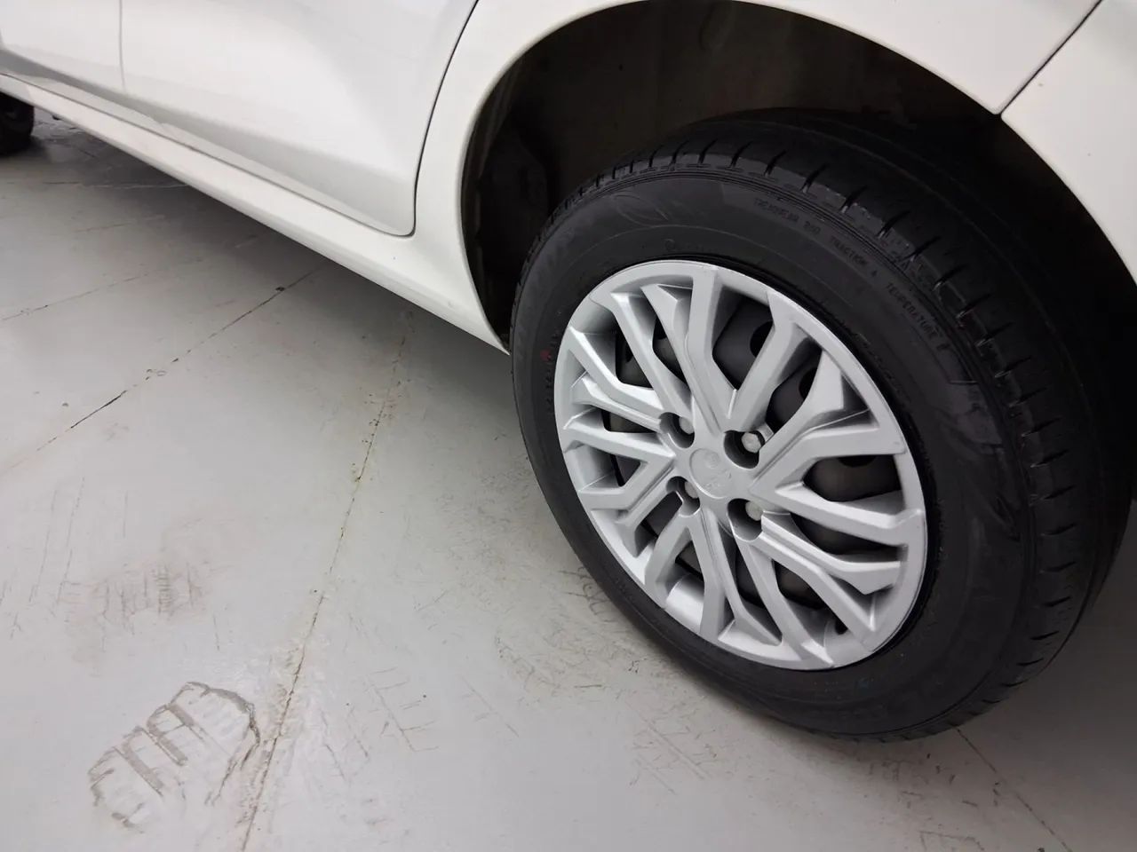 Fiat Argo 1.0 6V Flex, foto 12 de 18