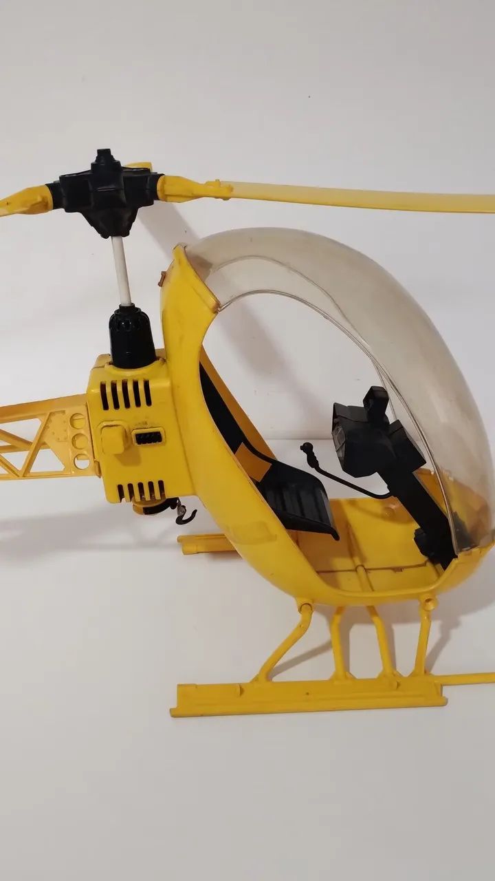 Helicóptero do Falcon