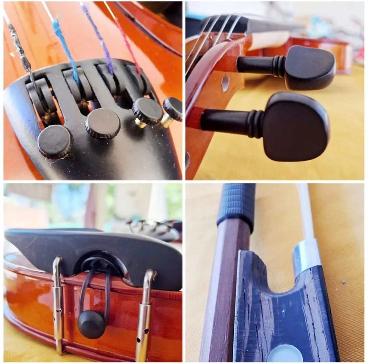 VIOLINO 4/4 - Foto 2