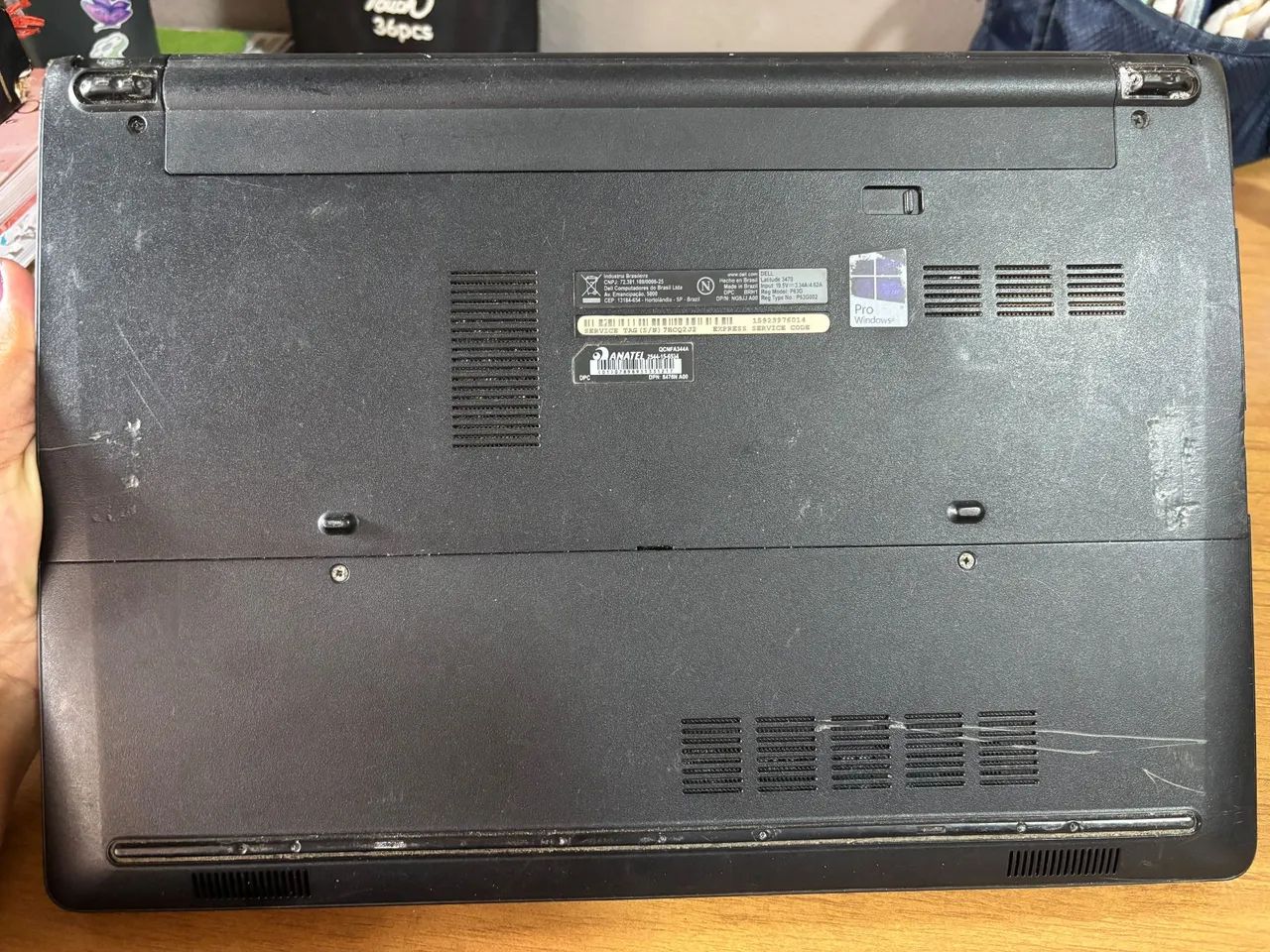 Notebook DELL LATITUDE 3470 - Foto 2