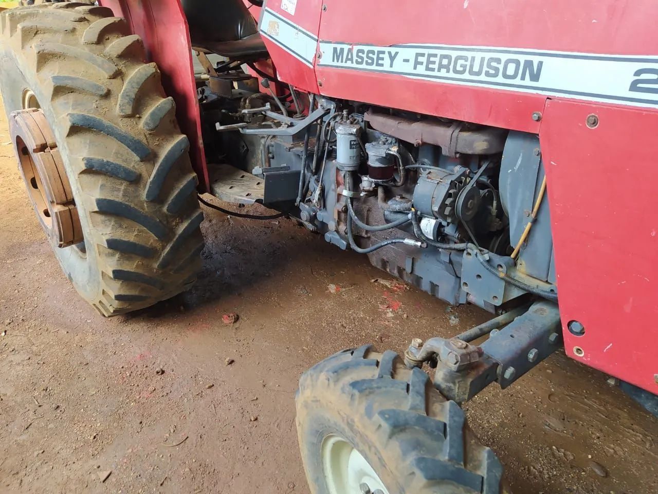 Massey Ferguson 275 Extra - Foto 3