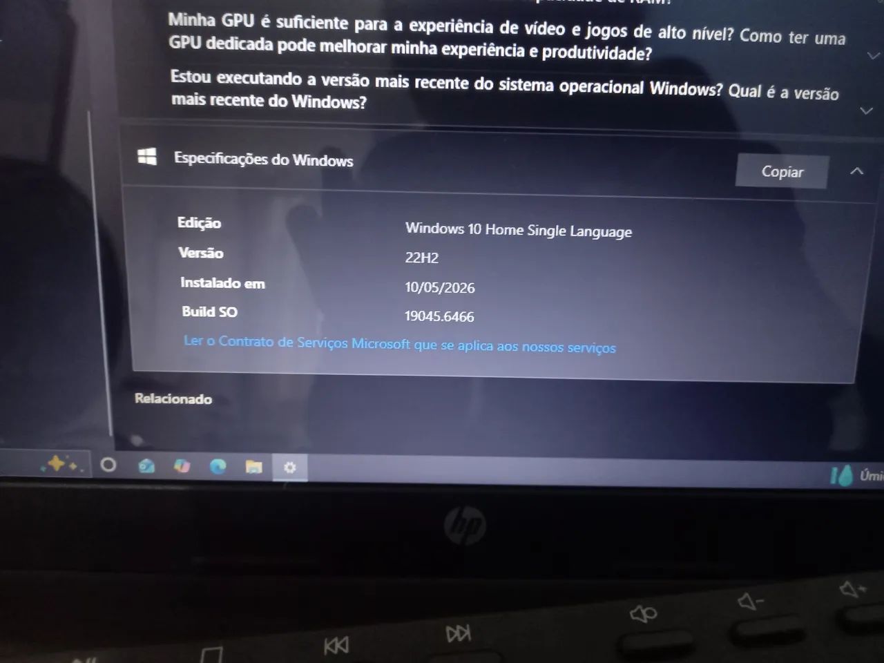 Notebook HP  - Foto 4