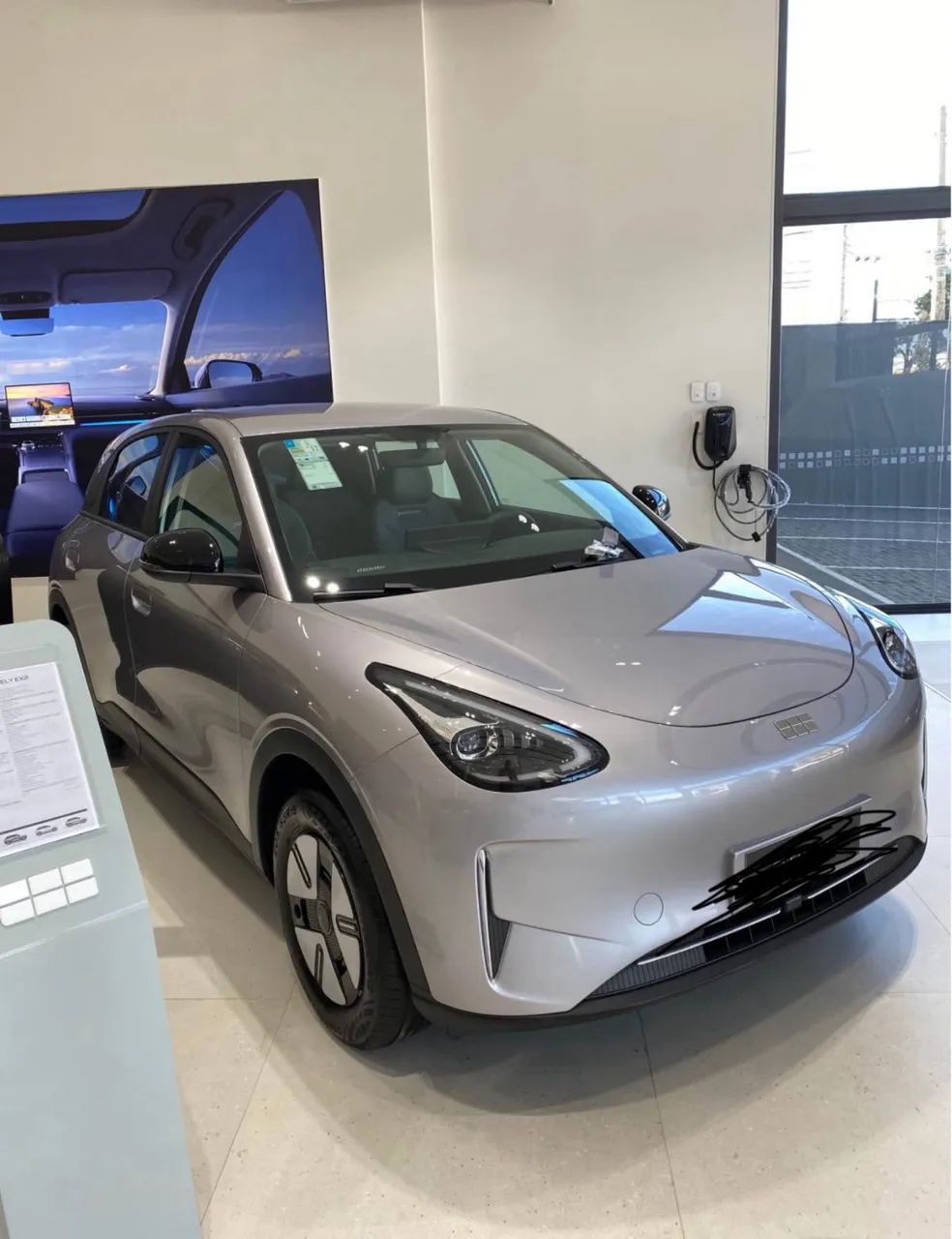 Geely EX2 Pro 2026 - Foto 2