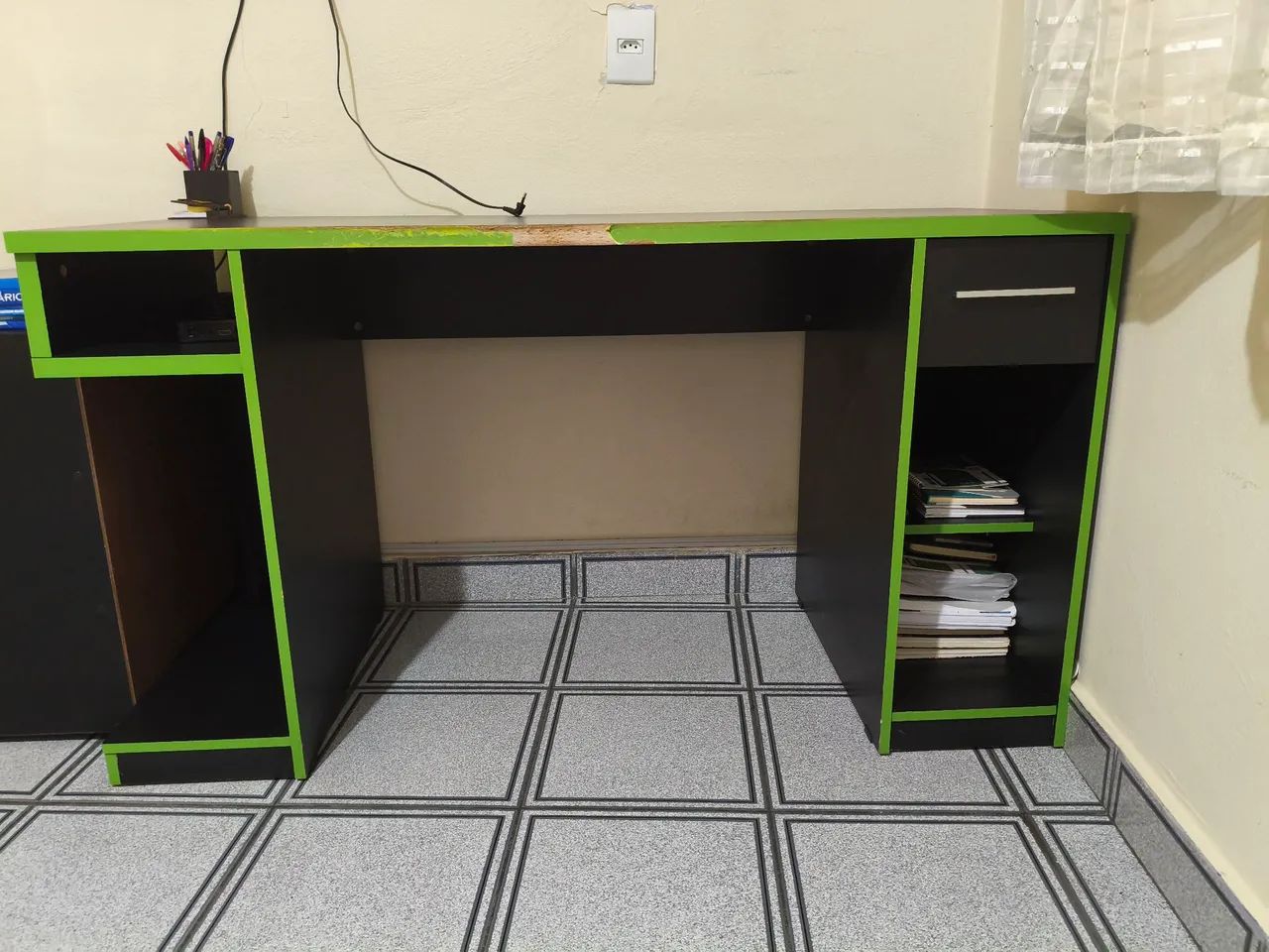 Mesa de escritório 
