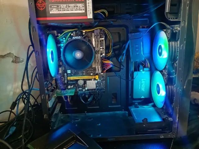 Pc gamer completo  - Foto 3