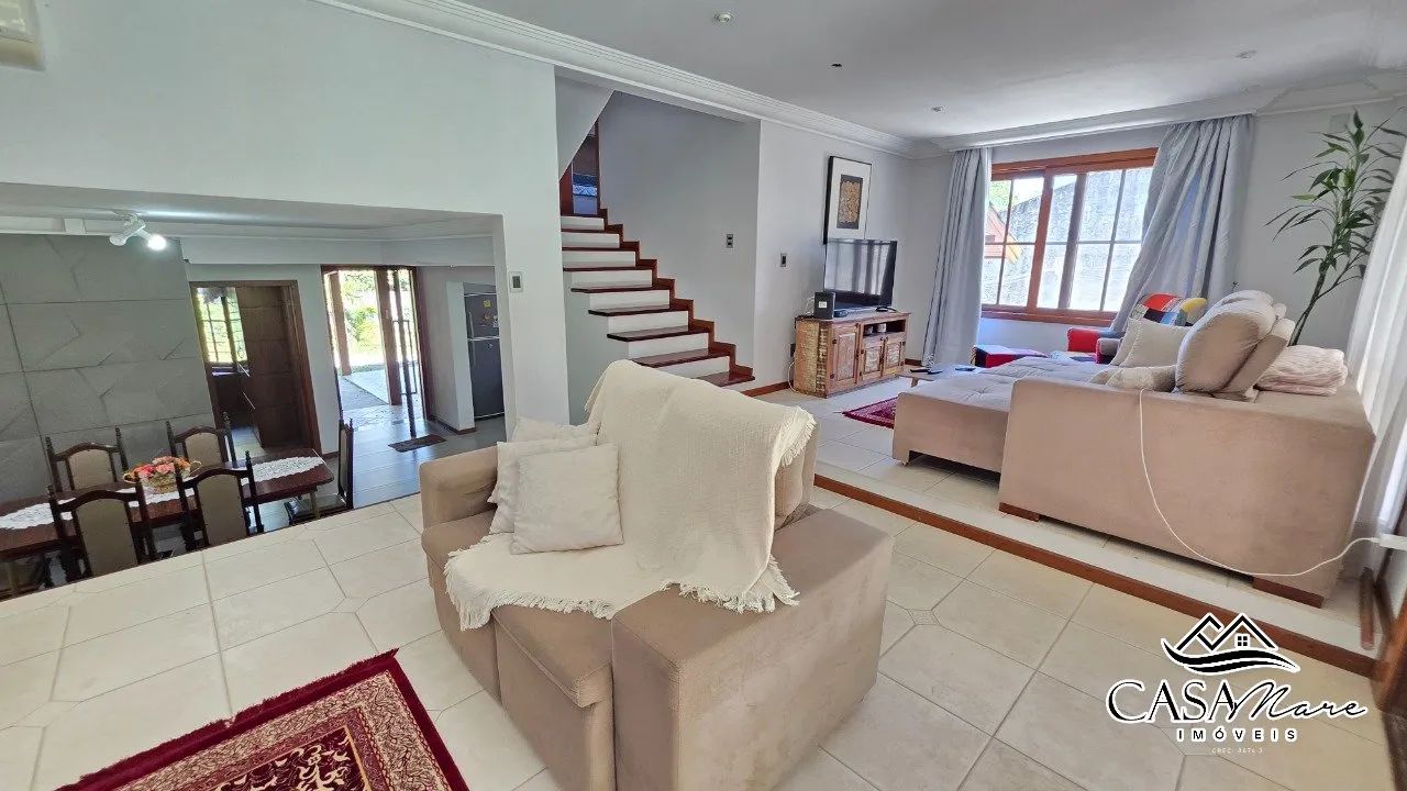 Casa à venda com 03 dormitórios em Cacupé, Florianópolis/SC - Foto 4