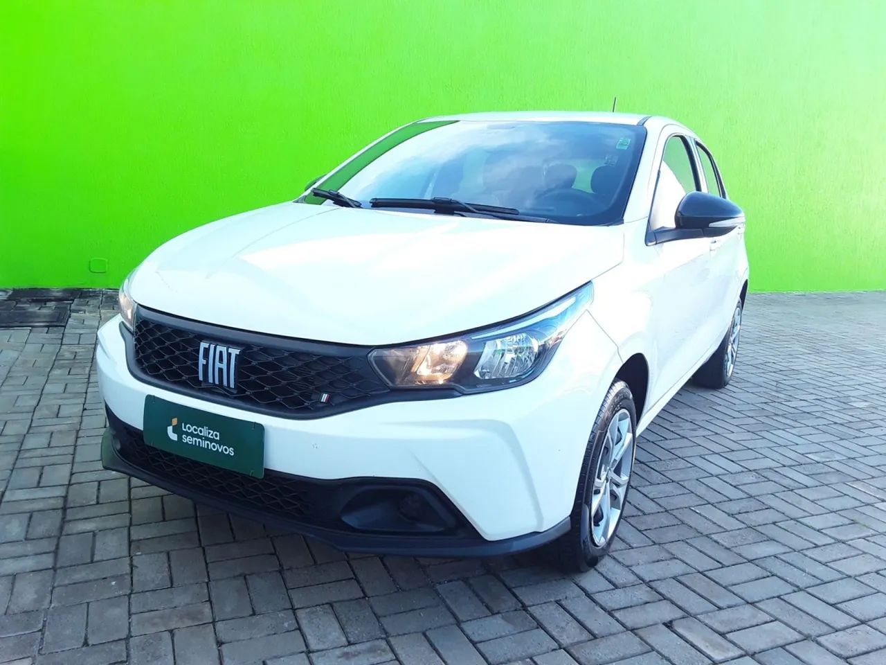 Fiat Argo Drive 1.0 Firefly 2026