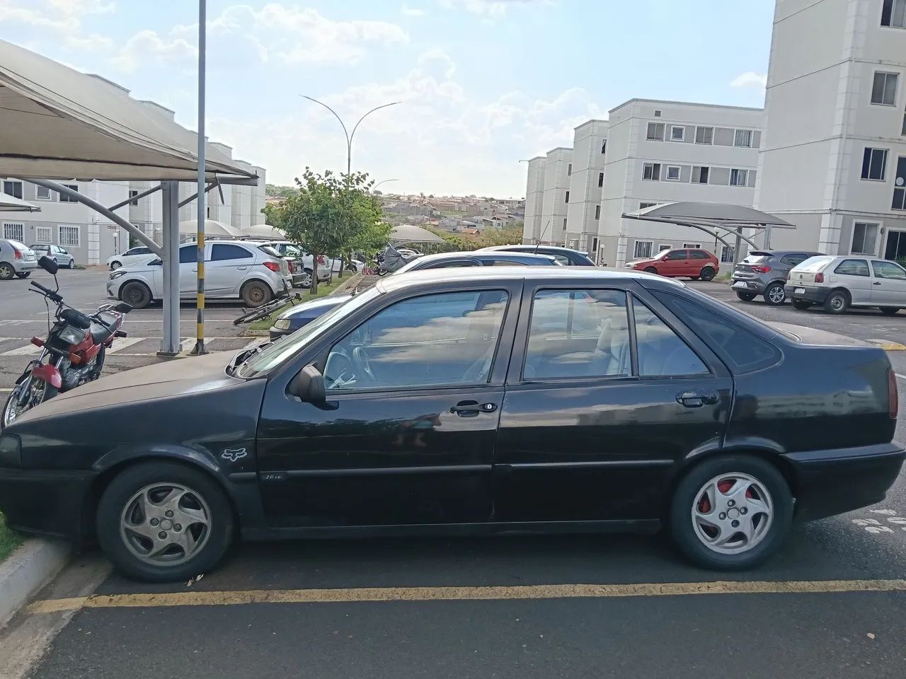 Fiat Tempra SX 2.0 I.e. 8V 4P 1999