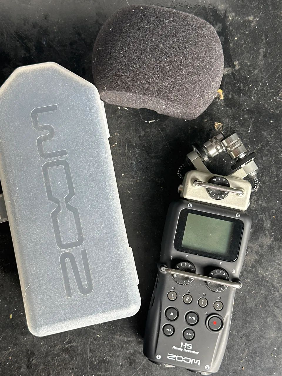 Gravador Zoom H5 - Foto 2