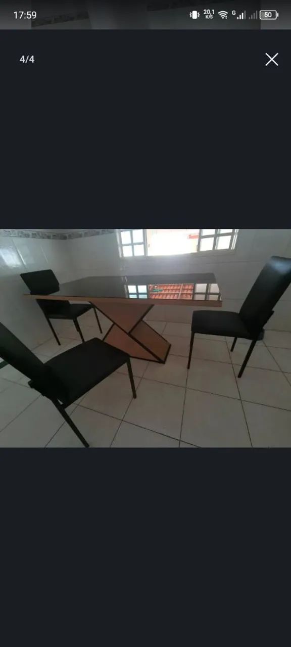 Mesa de jantar - Foto 3