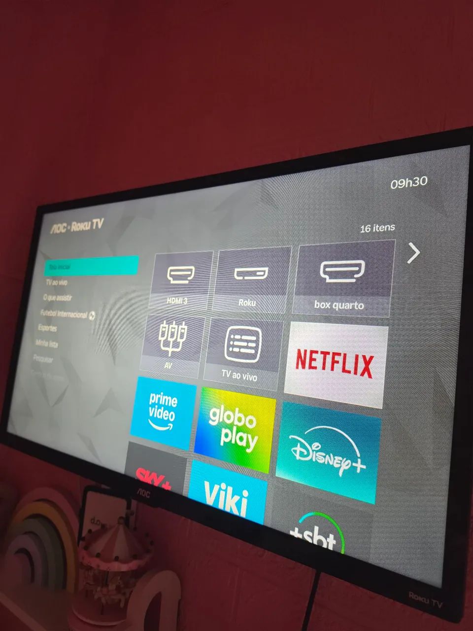 Vendo ou troco smart TV - Foto 2