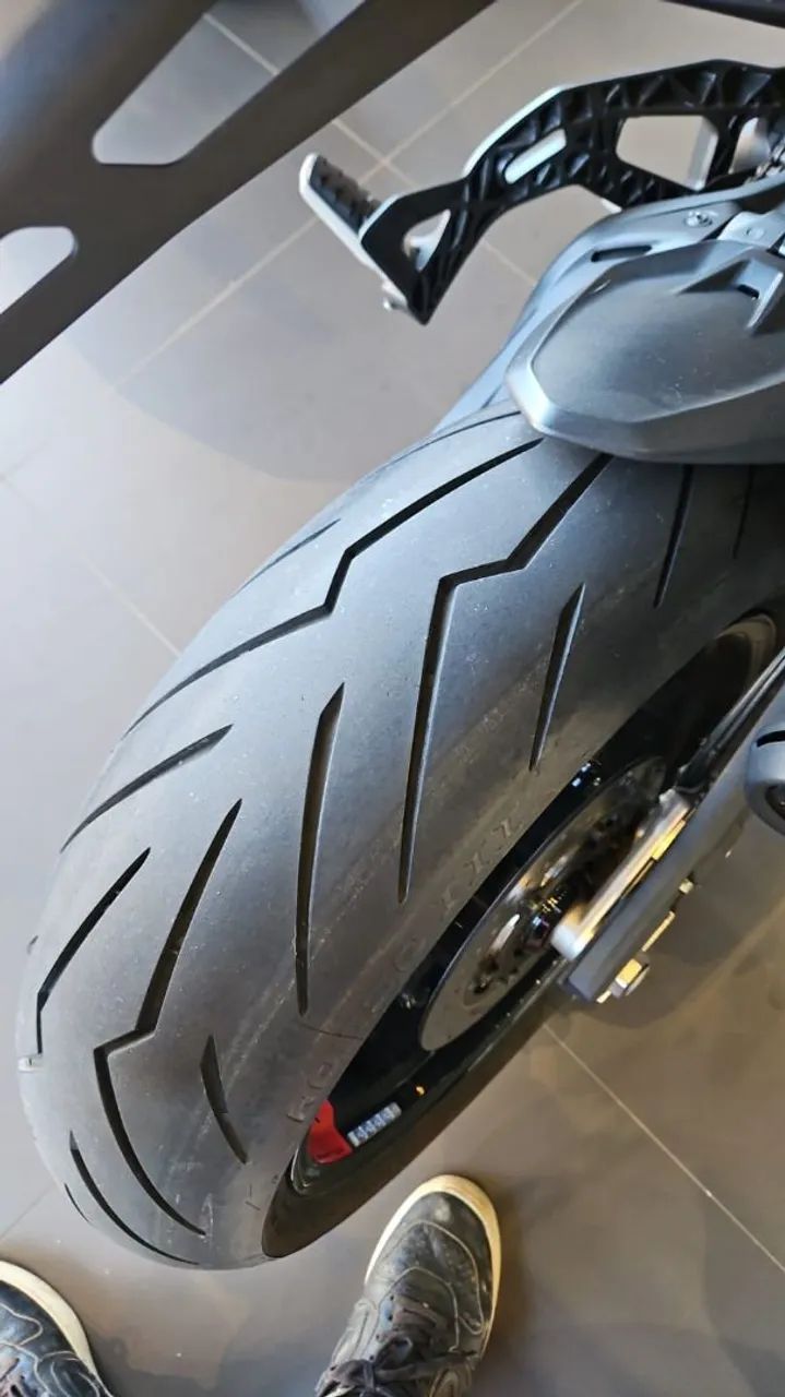 Ducati Monster 937cc 2022 Zerada.  - Foto 3