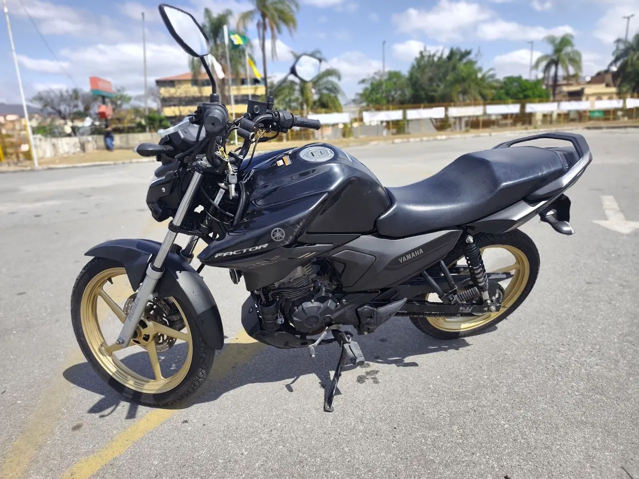 Yamaha Factor DX 150  