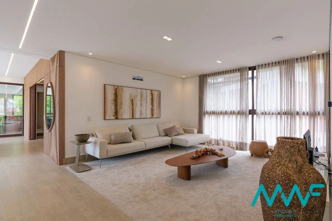 Tamboré 11 - Casa Nova com Elevador e Vista Livre - Vendida Mobiliada! - Foto 3