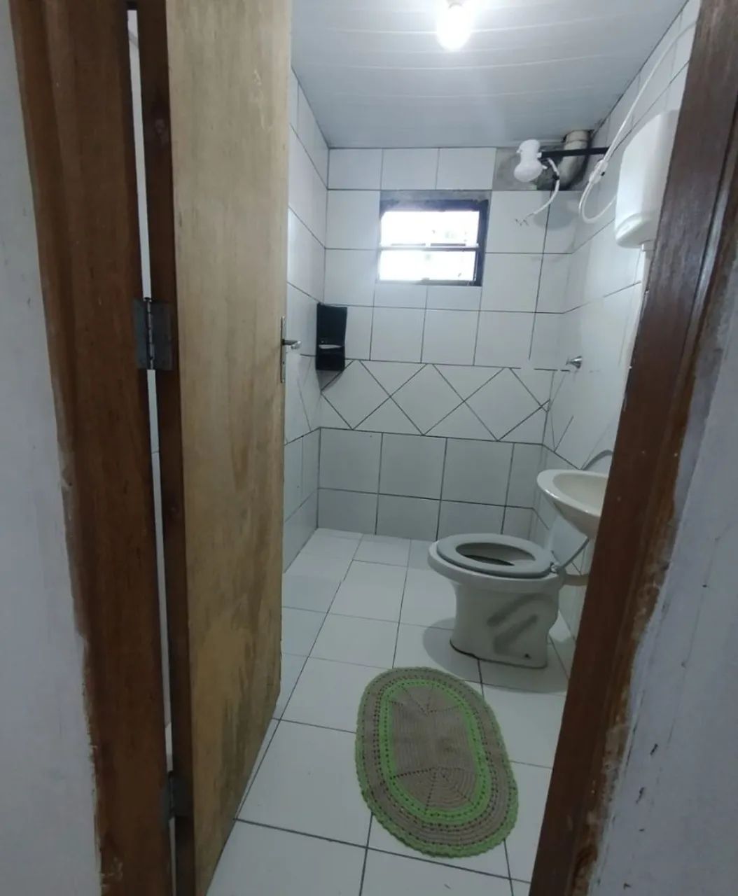 Aluga casa Kitnet mobiliado  - Foto 5