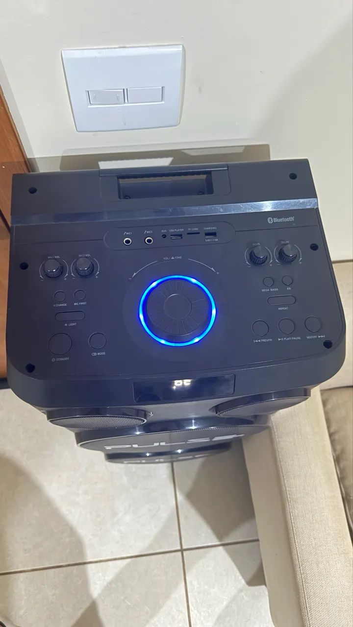 Caixa de som 2300w - Foto 4