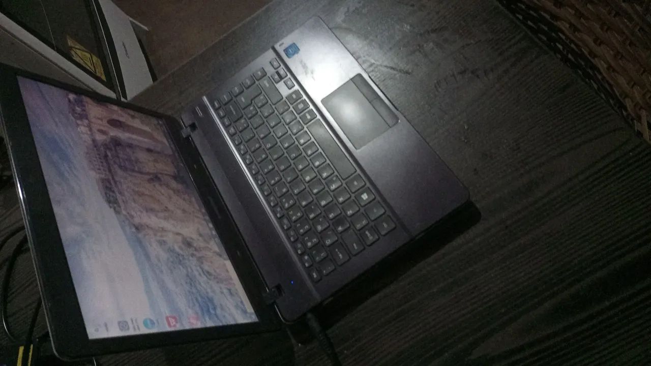 NOTEBOOK SAMSUNG COREI3 8GB - Foto 4