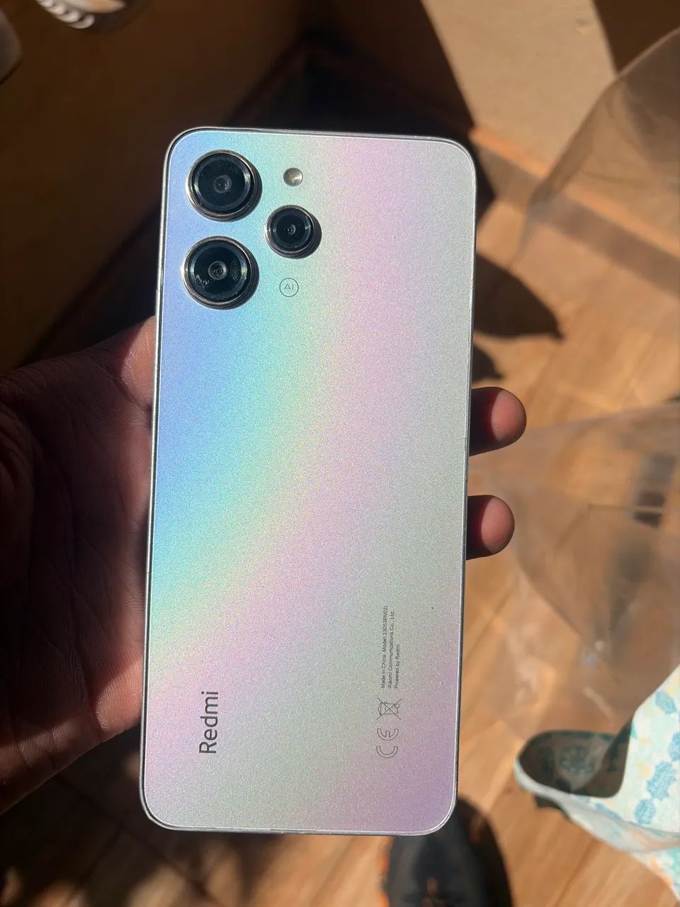 REDMI 12 256g - Foto 2