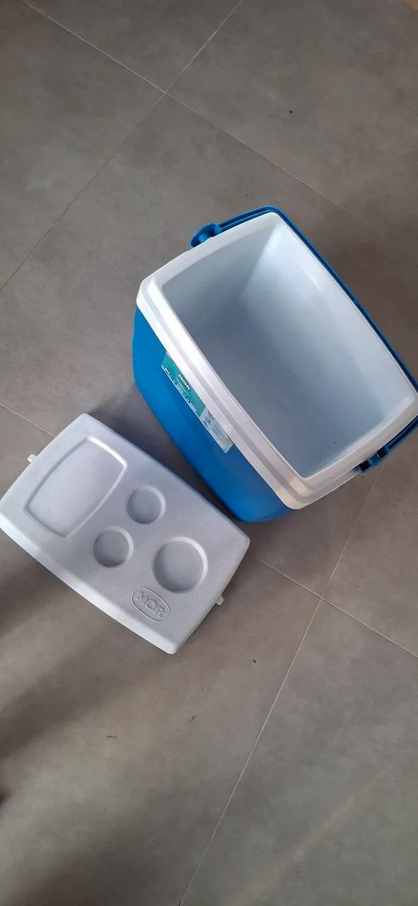 Caixa termica Cooler 
