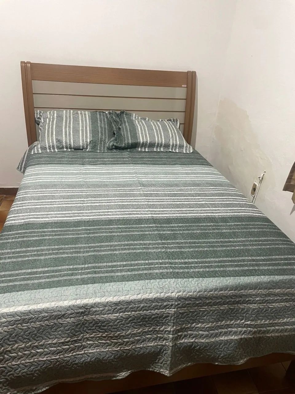 CAMA SEMI NOVA 2 meses de uso  - Foto 2