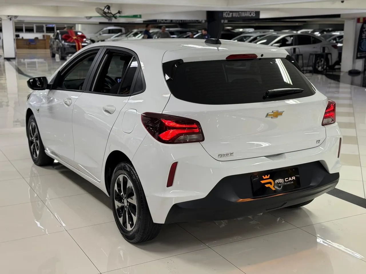 Chevrolet Onix 2023 - Foto 5