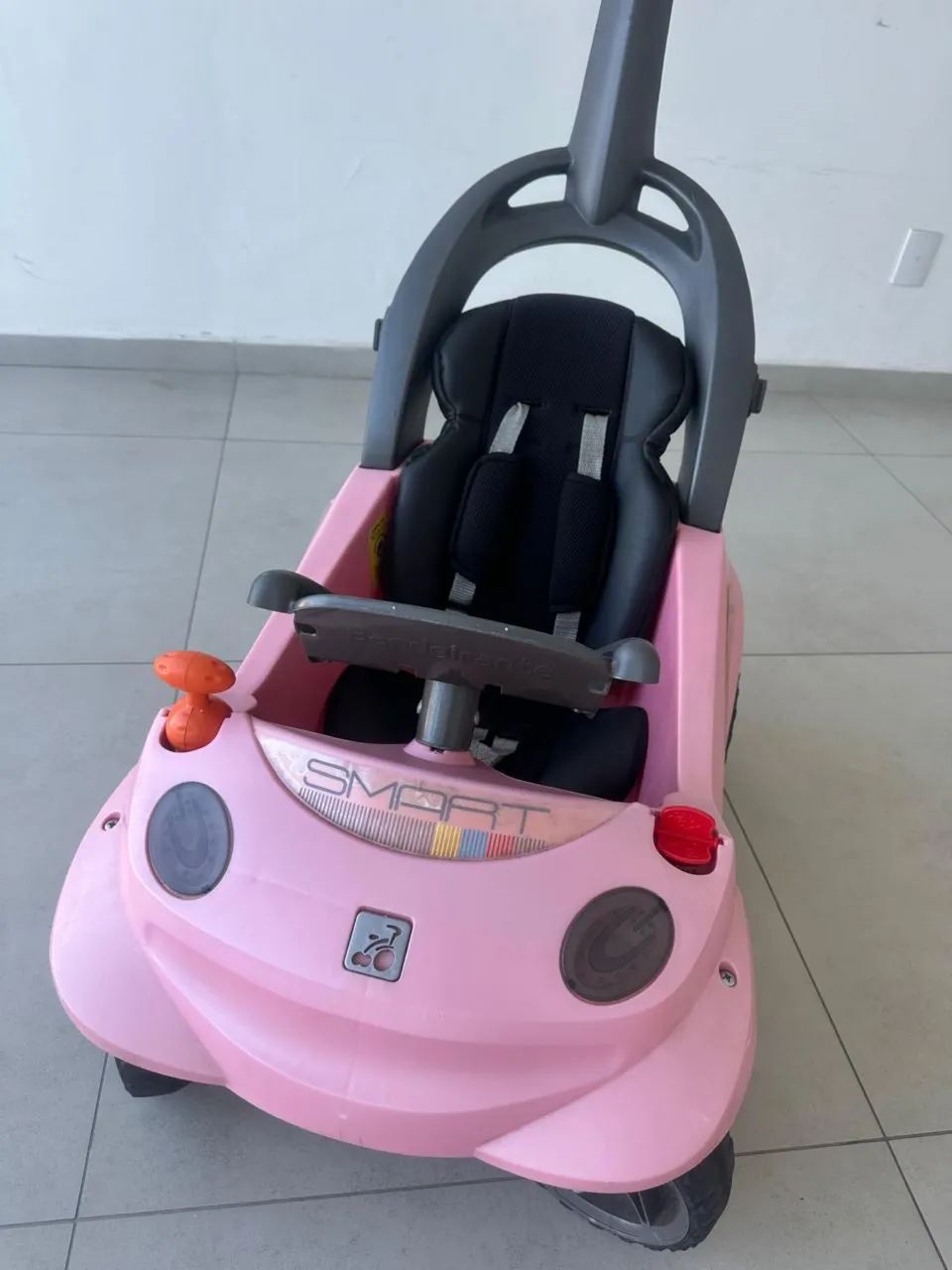 Carrinho de passeio infantil  - Foto 2