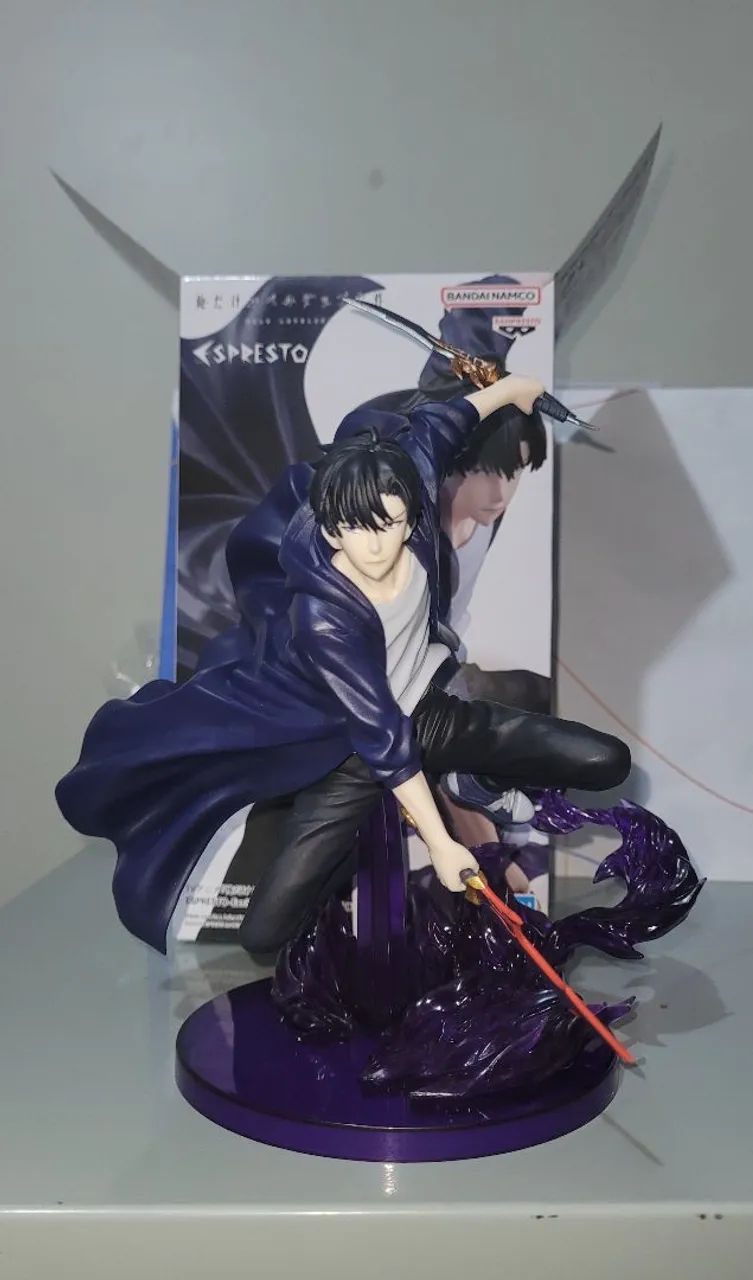 Solo Leveling - Sung Jin-Woo - Action Figure