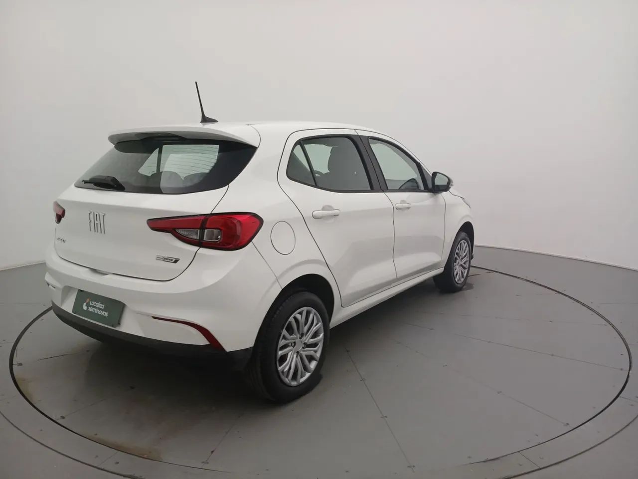 Fiat Argo Drive 1.0 Firefly 2026 - Foto 5