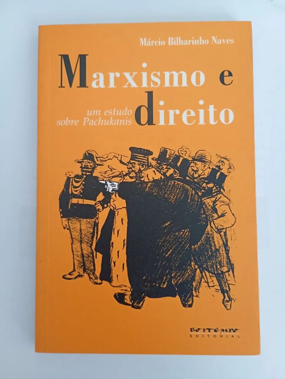 Livro Marxismo e Direito 