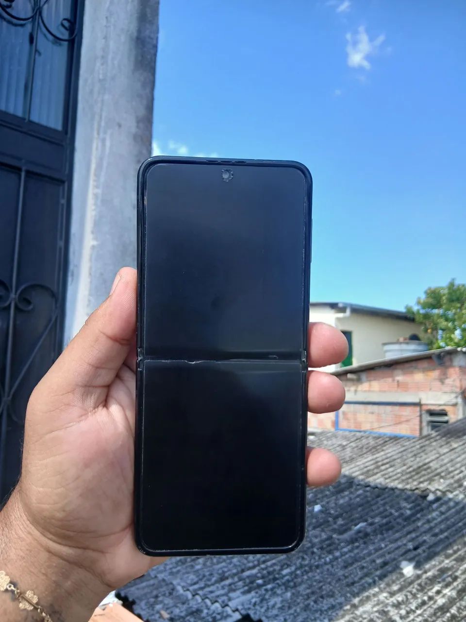 Samsung Z Flip 4° 256Gb
