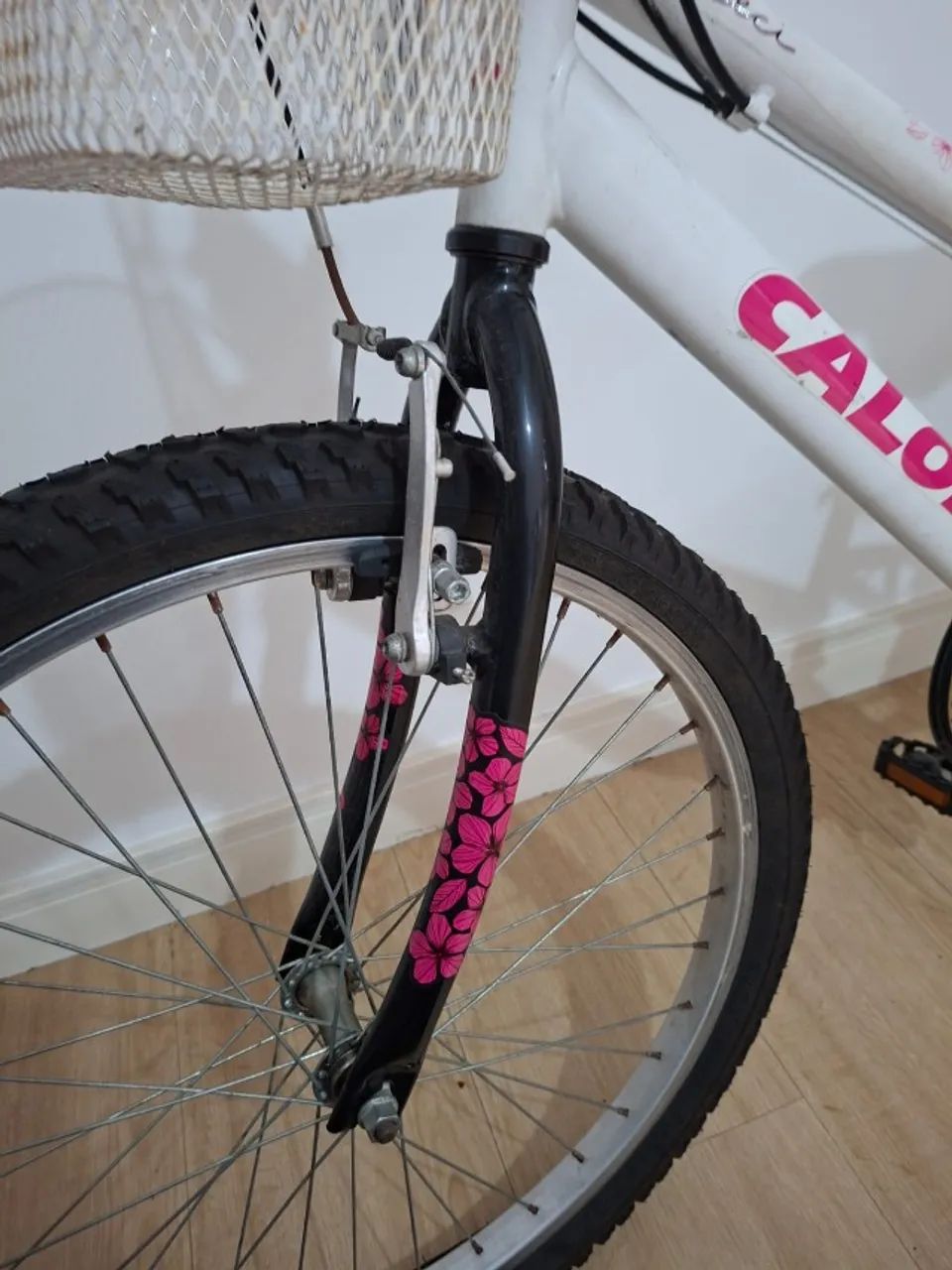 Bicicleta Caloi Ceci ARO 24 - Foto 2