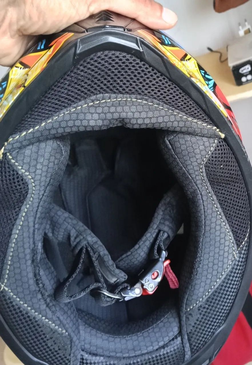 Helt Avant 2 viseiras  - Foto 4