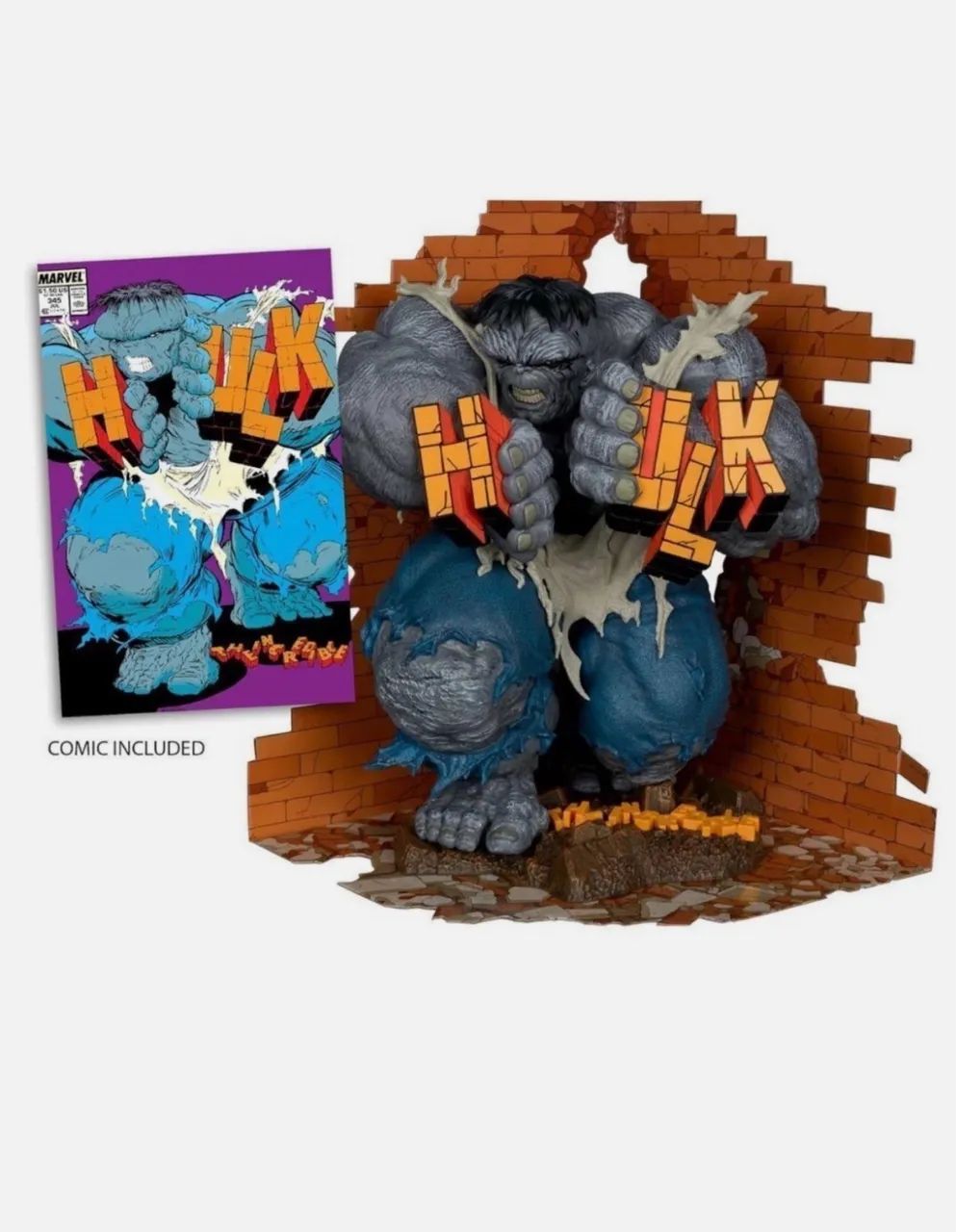 Hulk McFarlane Toys - Marvel The Incredible Hulk 1:6th Scale  - Foto 3