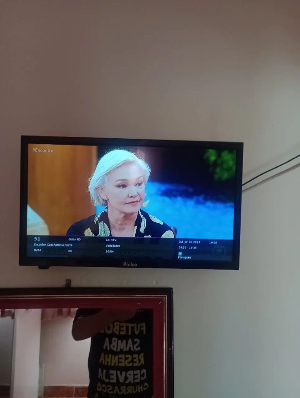 TV monitor Philco 21 polegadas  - Foto 5