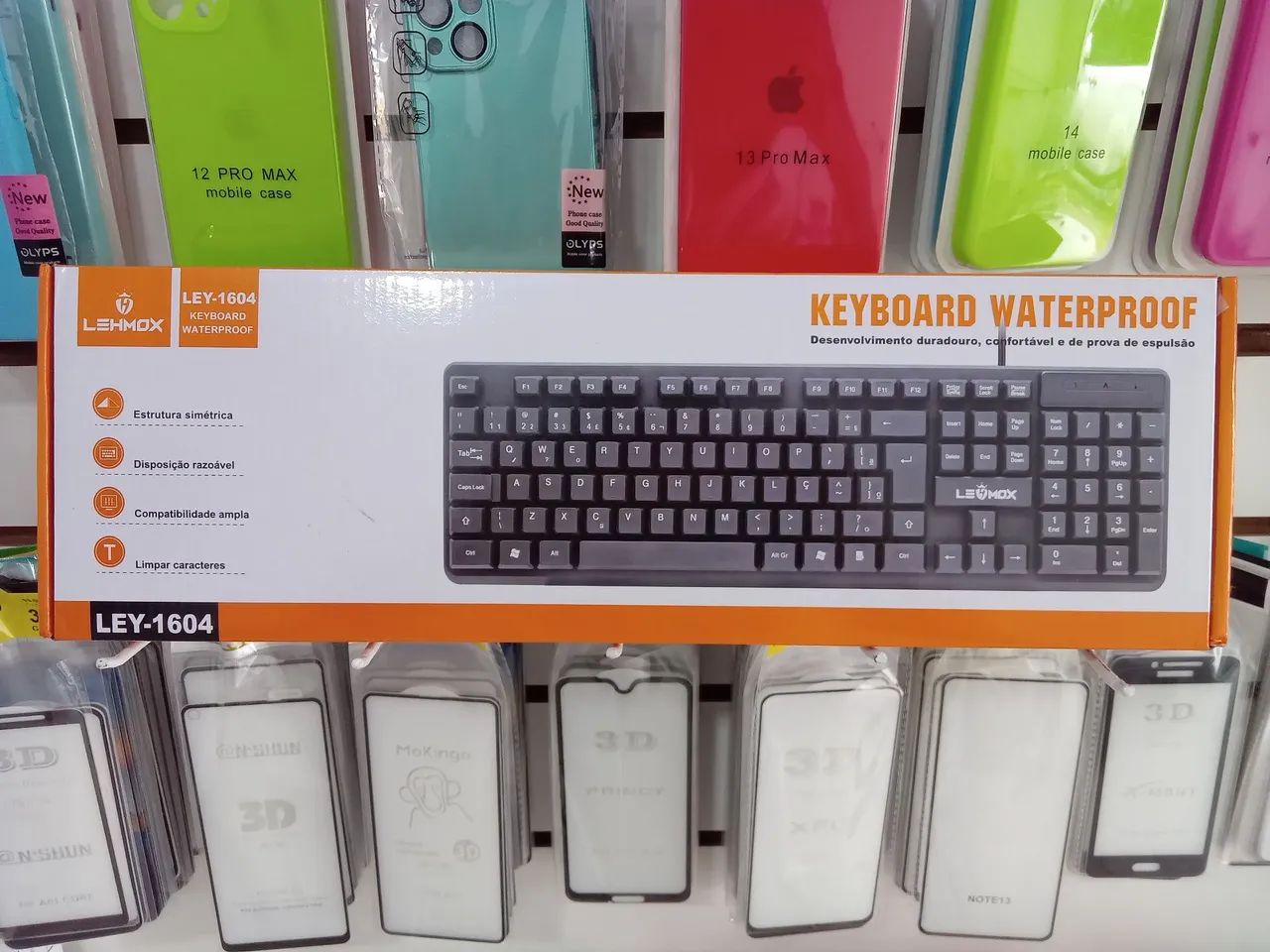 Teclado usb pc  - Foto 2