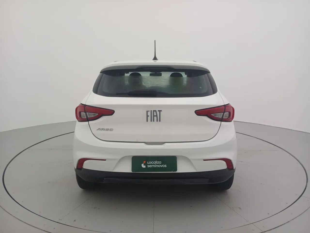Fiat Argo Drive 1.0 Firefly 2023 - Foto 4