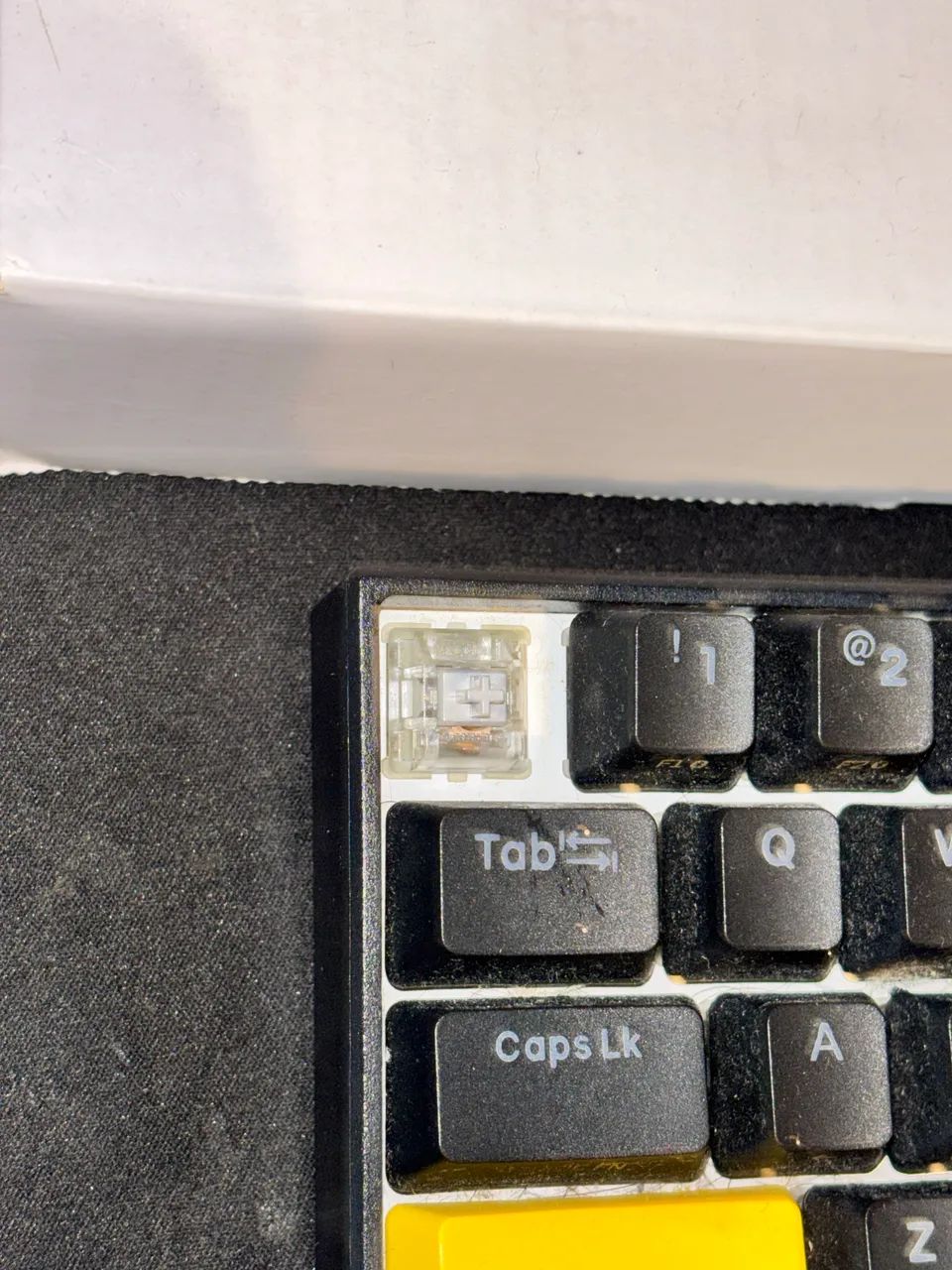 Teclado mecânico gamer - Foto 3