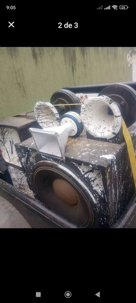 Som de mala de carro  - Foto 2