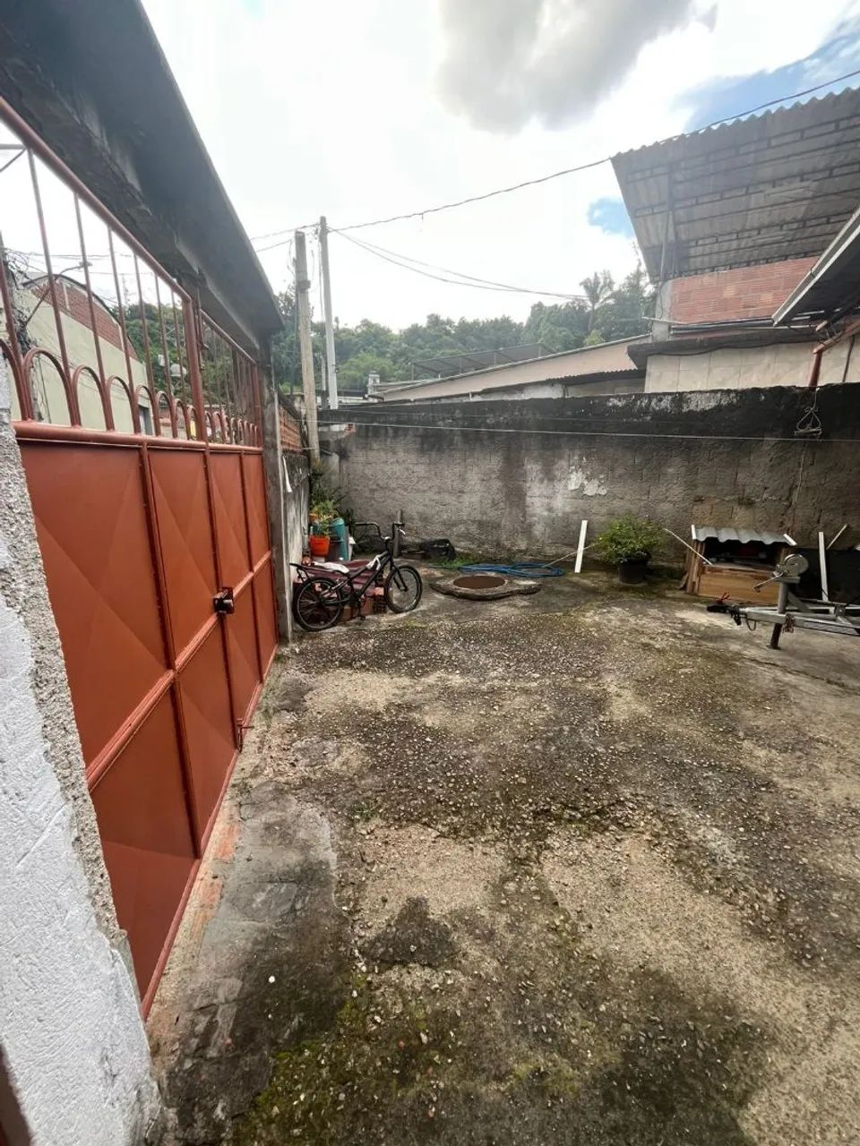 Foto - Duque de Caxias - Vila Rosário