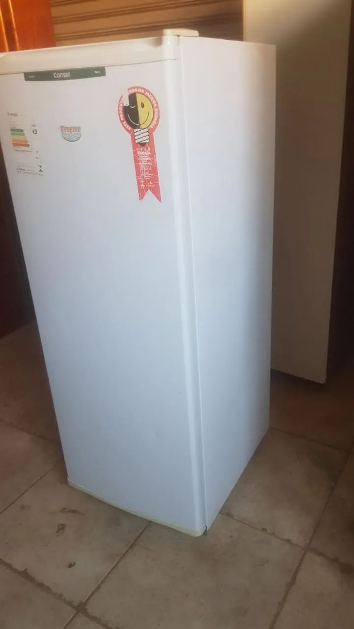 FREEZER  CÔNSUL SEMINOVO  - Foto 5