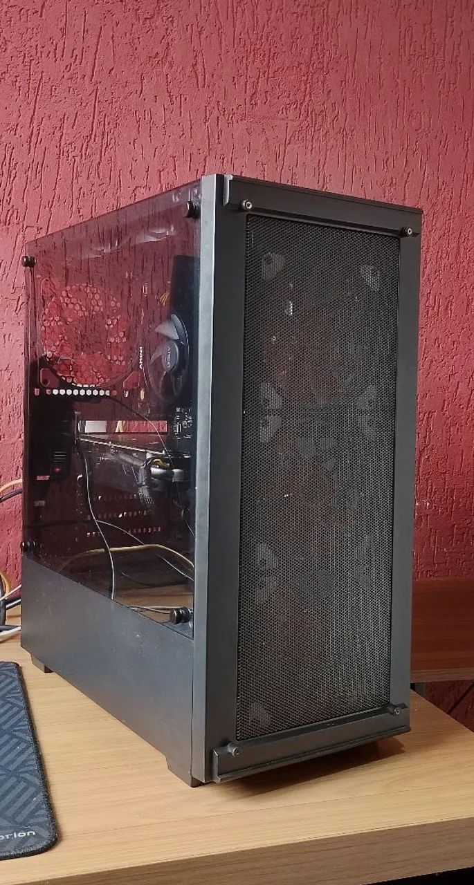 PC Gamer Ryzen  - Foto 4