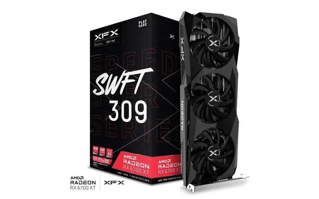 RX 6700XT - Foto 5